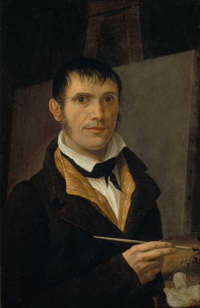 Self-portrait by Salvador Mayol